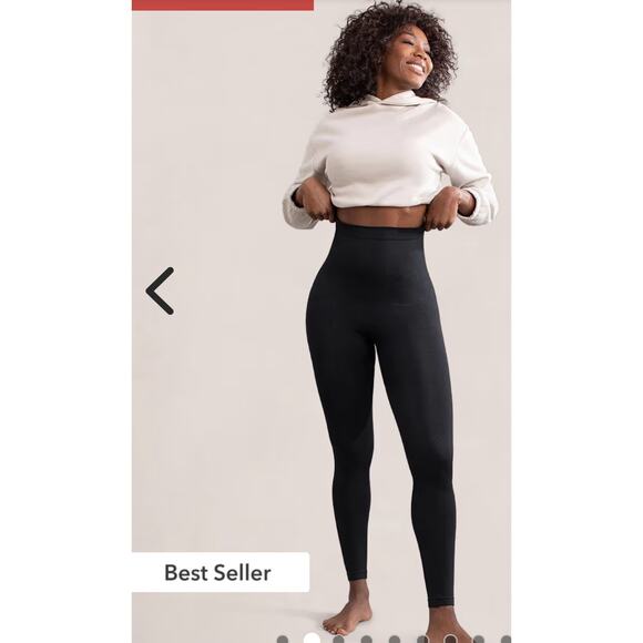 Empetua Other - Empetua Women's Size 4XL High Waisted Shaping Leggings Shapewear Brand New